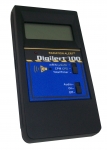 Digilert 100 measures alpha, beta, gamma, and x-rays